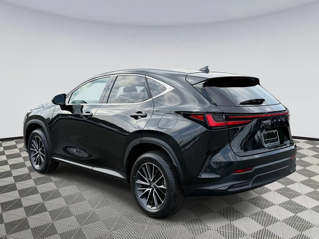 Used 2024 Lexus NX 350h AWD image 4