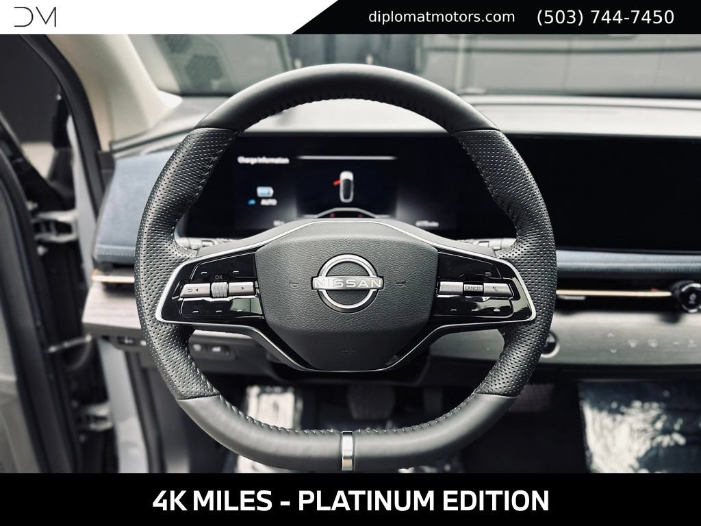 Used 2025 Nissan Ariya Platinum AWD/4WD image 30