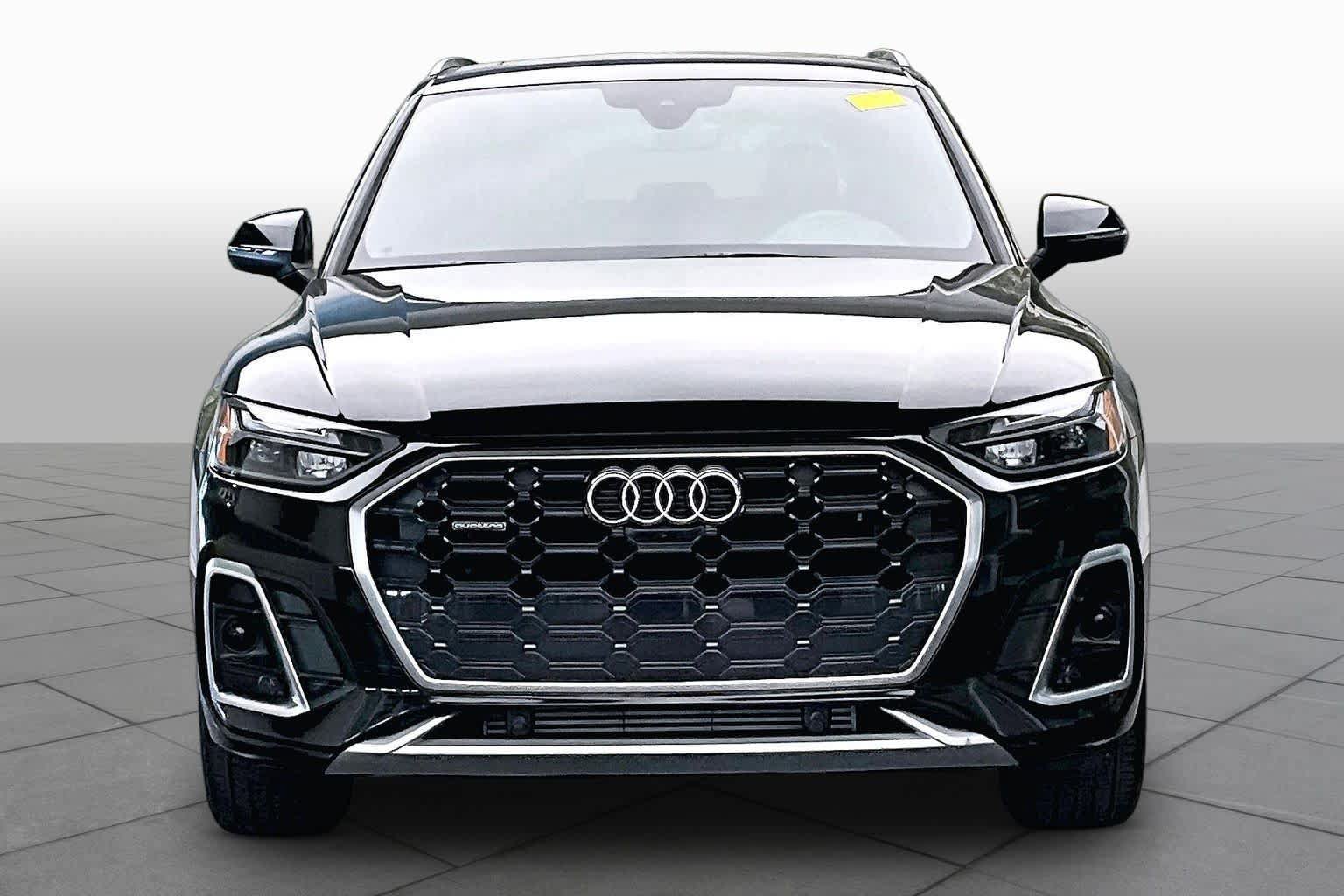 Used 2025 Audi Q5 2.0T Premium Plus w/ Premium Plus Package AWD/4WD image 4