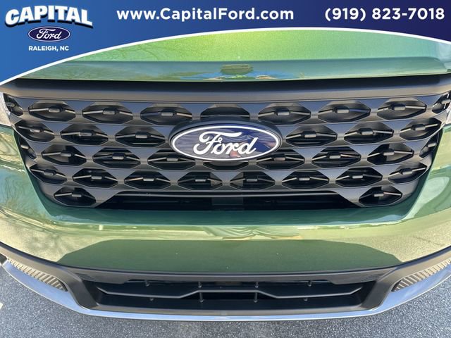 Certified 2025 Ford Maverick XLT w/ XLT Luxury Package image 10