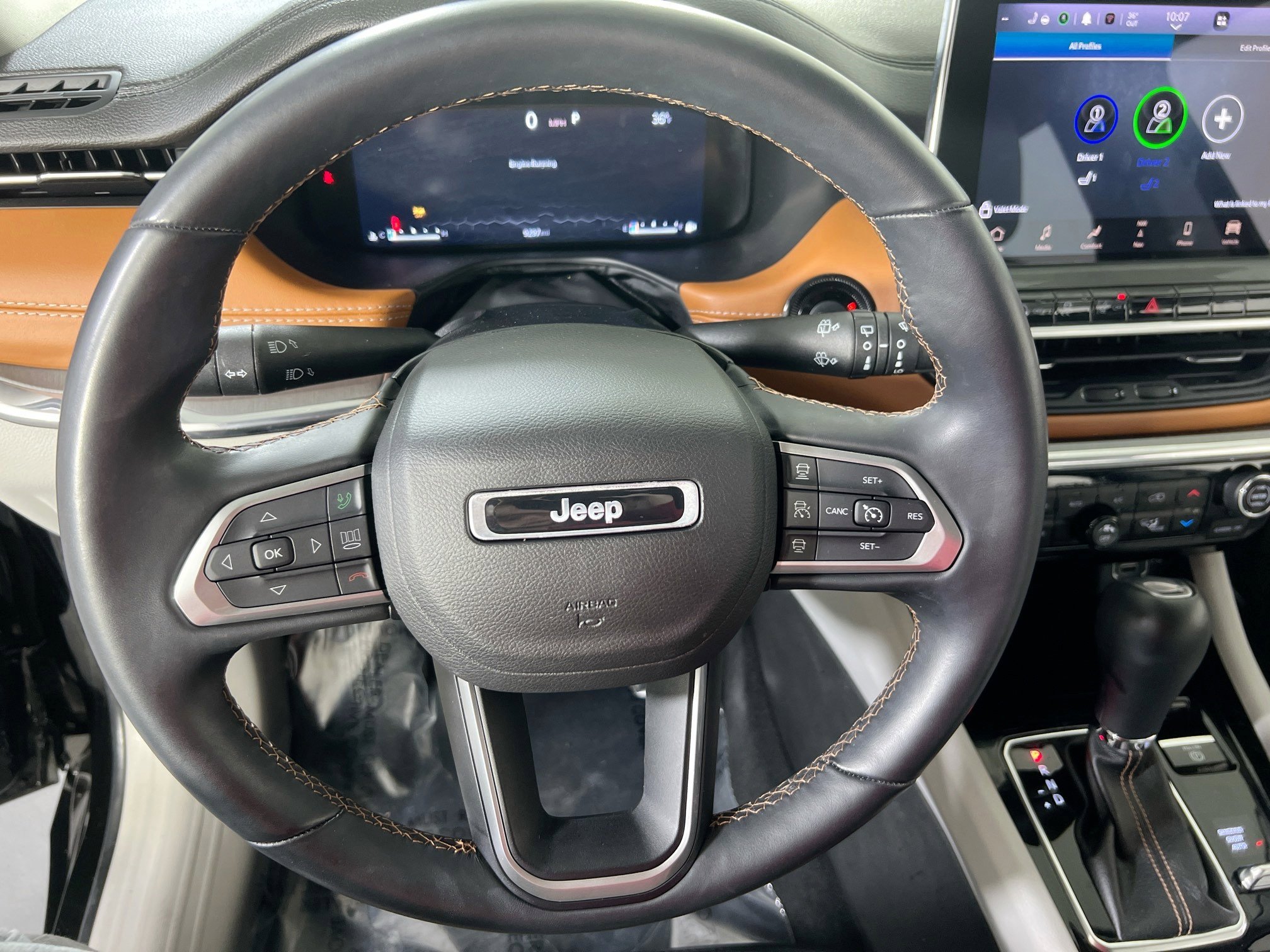 Used 2022 Jeep Compass Limited w/ Elite Group image 11