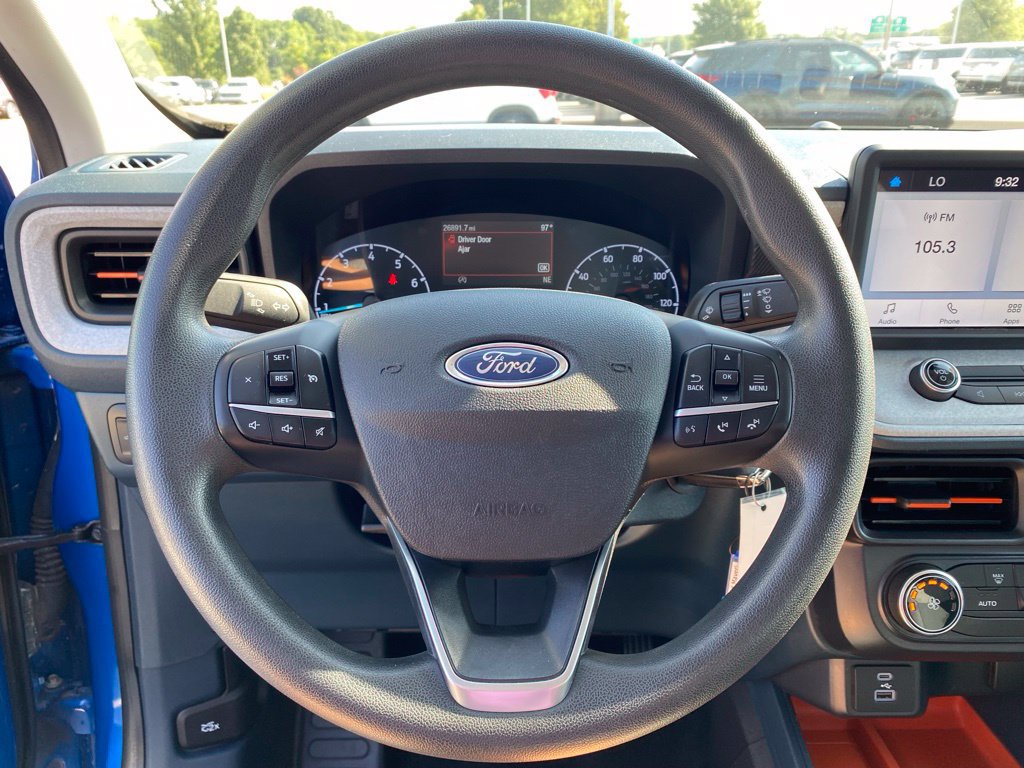 Used 2022 Ford Maverick XLT FWD image 13