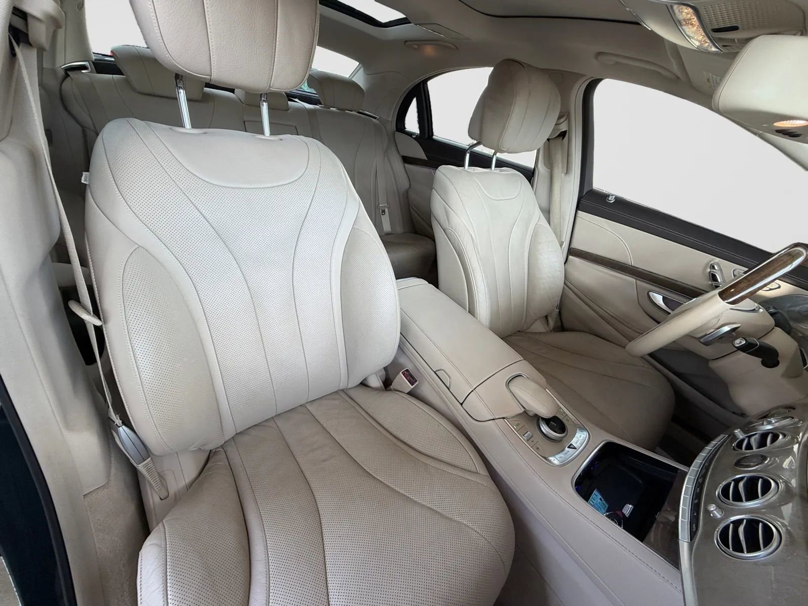 Used 2014 Mercedes-Benz S 550 Sedan image 17