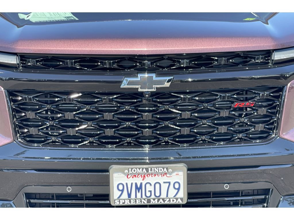 Used 2026 Chevrolet Traverse RS w/ LPO, Cargo Package FWD image 49