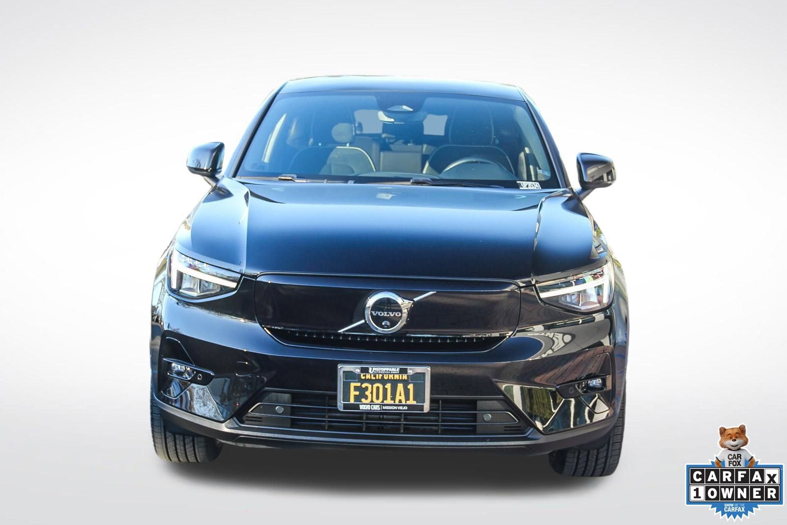 Used 2023 Volvo C40 P8 Recharge Plus w/ Protection Package Premier image 2