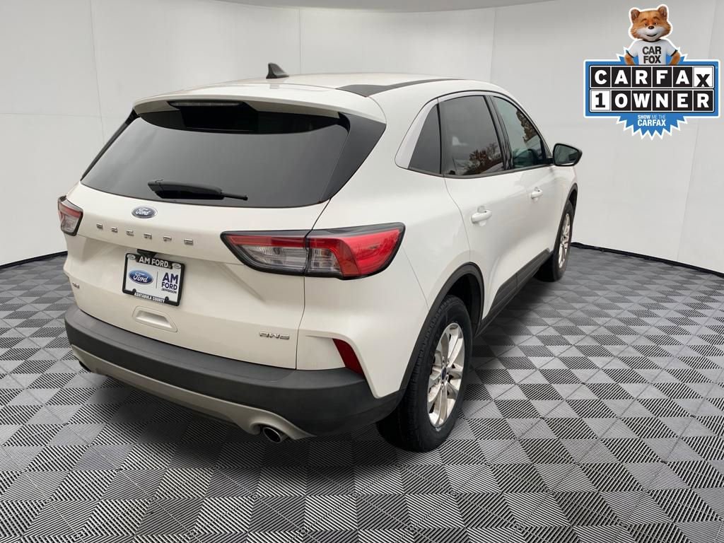 Certified 2022 Ford Escape SE w/ Convenience Package image 26