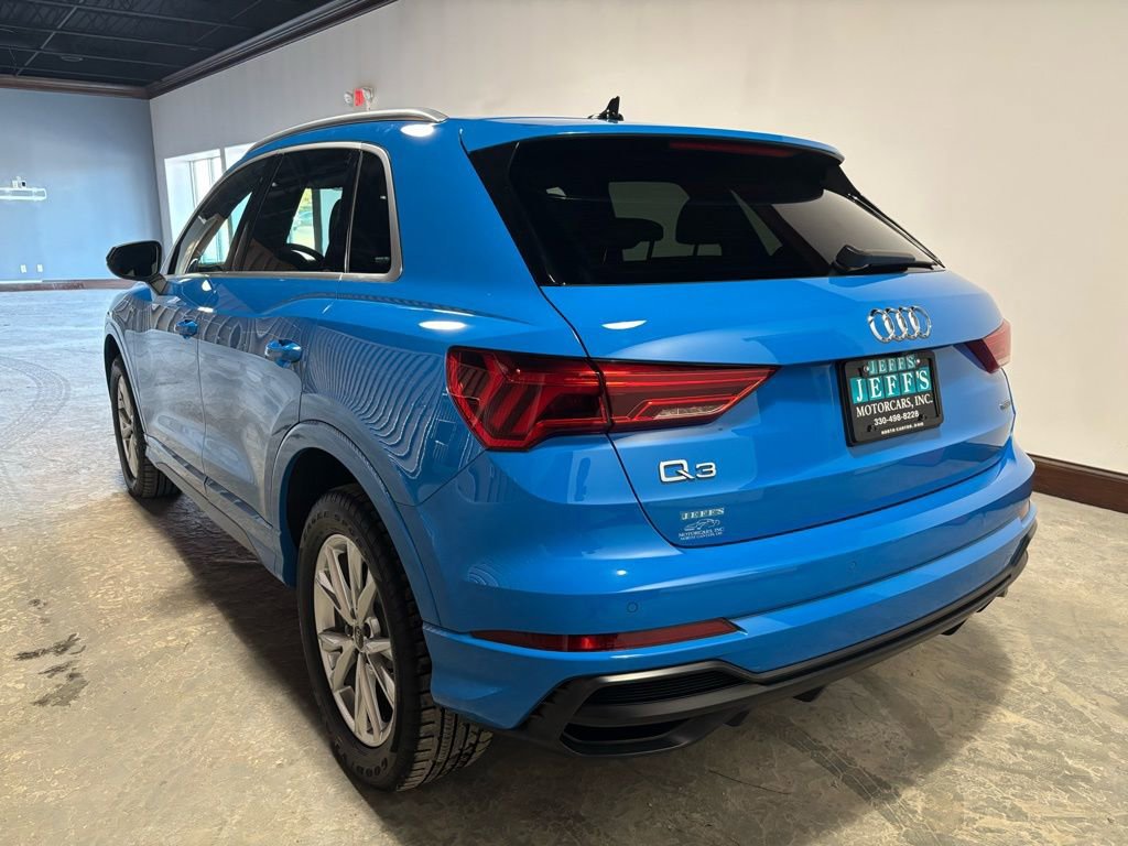 Used 2022 Audi Q3 2.0T Premium image 9