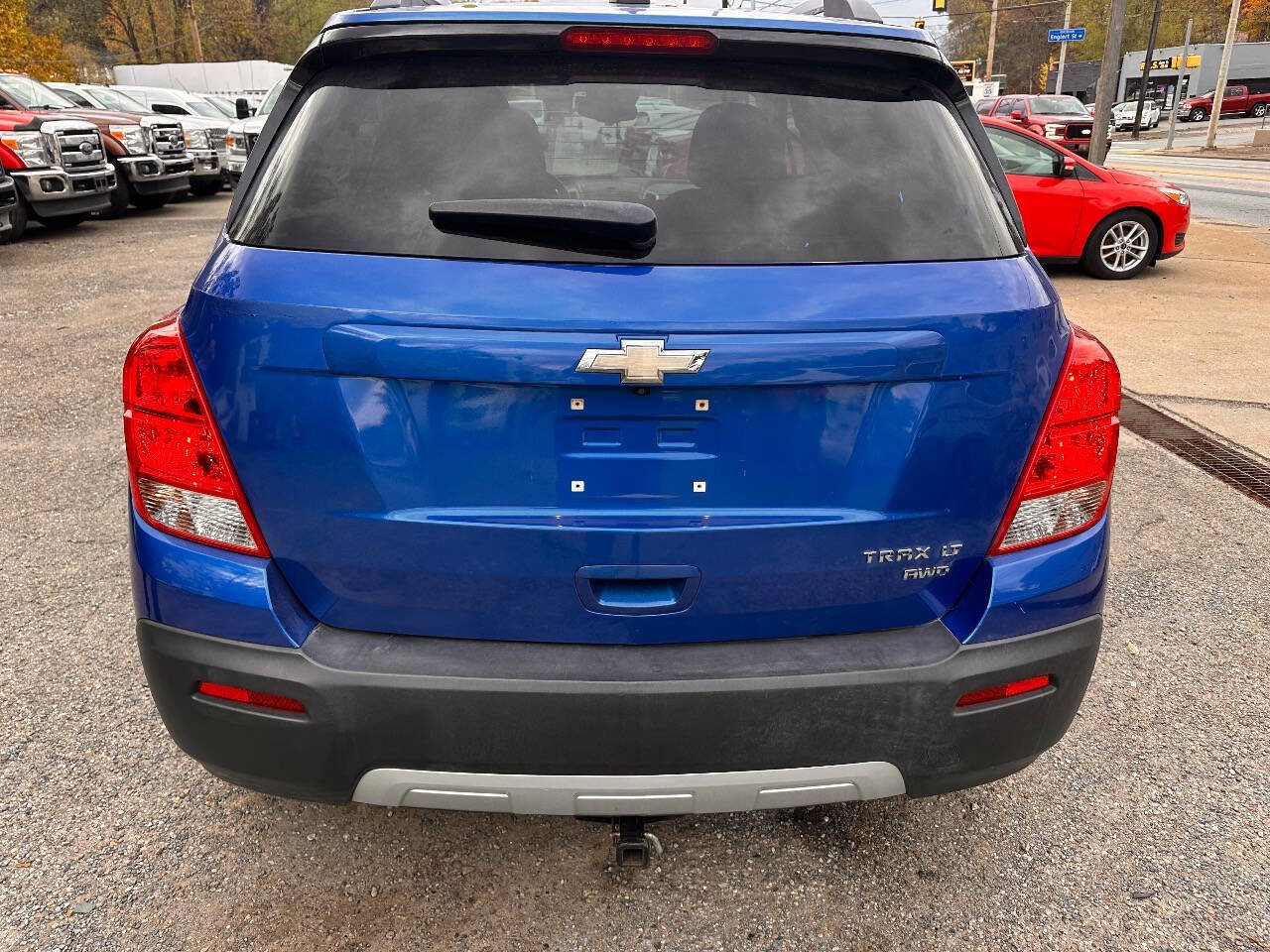 Used 2016 Chevrolet Trax LT image 5