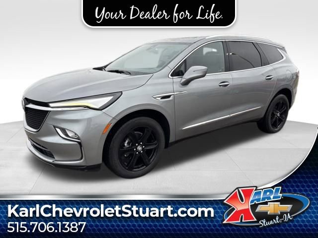 Certified 2023 Buick Enclave Essence w/ Experience Buick Package