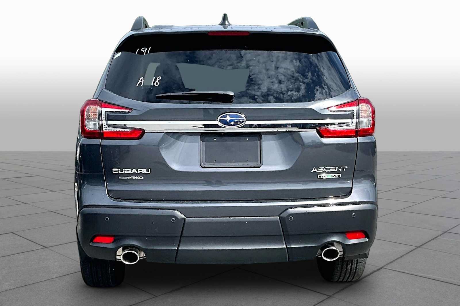 New 2026 Subaru Ascent Touring AWD/4WD image 4