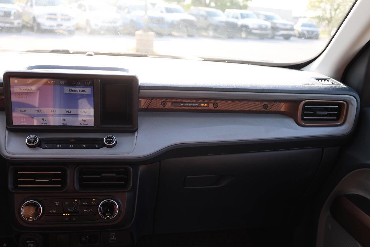 Used 2023 Ford Maverick Lariat w/ Equipment Group 500A Standard image 23