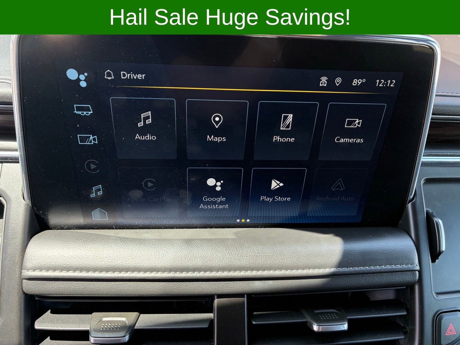 Used 2023 Chevrolet Tahoe LT AWD/4WD image 9