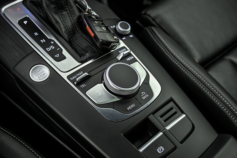 Used 2020 Audi A3 2.0T Premium w/ Final Edition Package AWD/4WD image 27