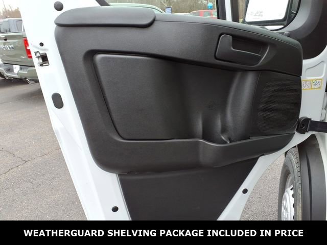 New 2024 RAM ProMaster 3500 w/ Safety Group image 13