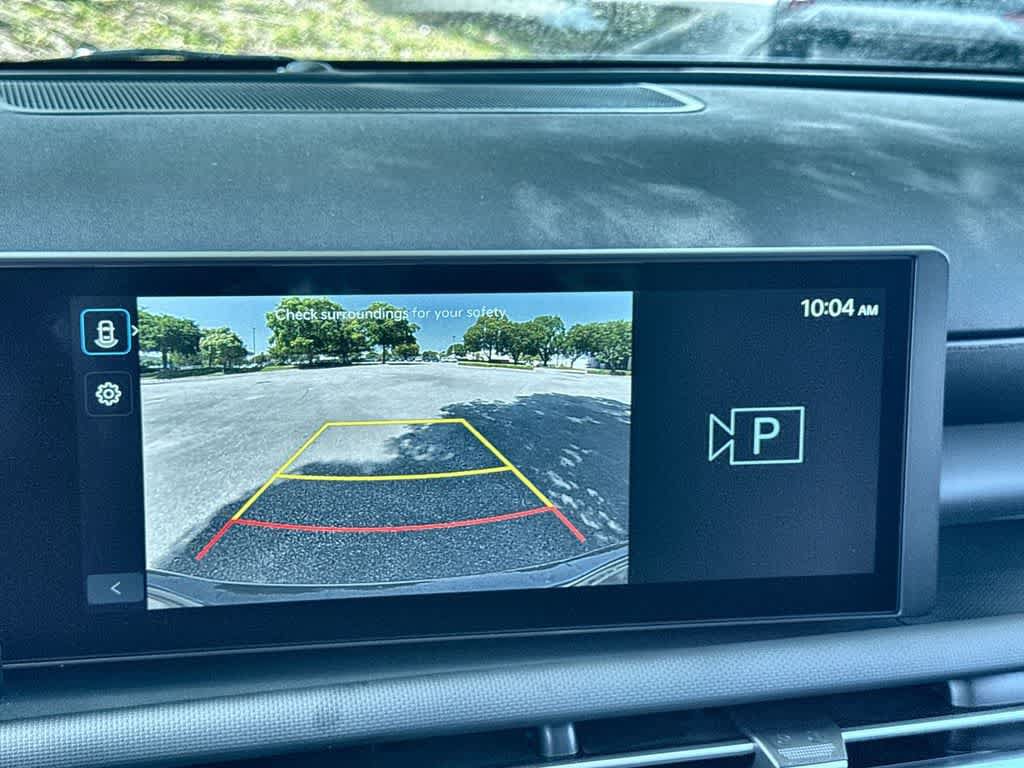 New 2026 Hyundai Tucson SE FWD image 19