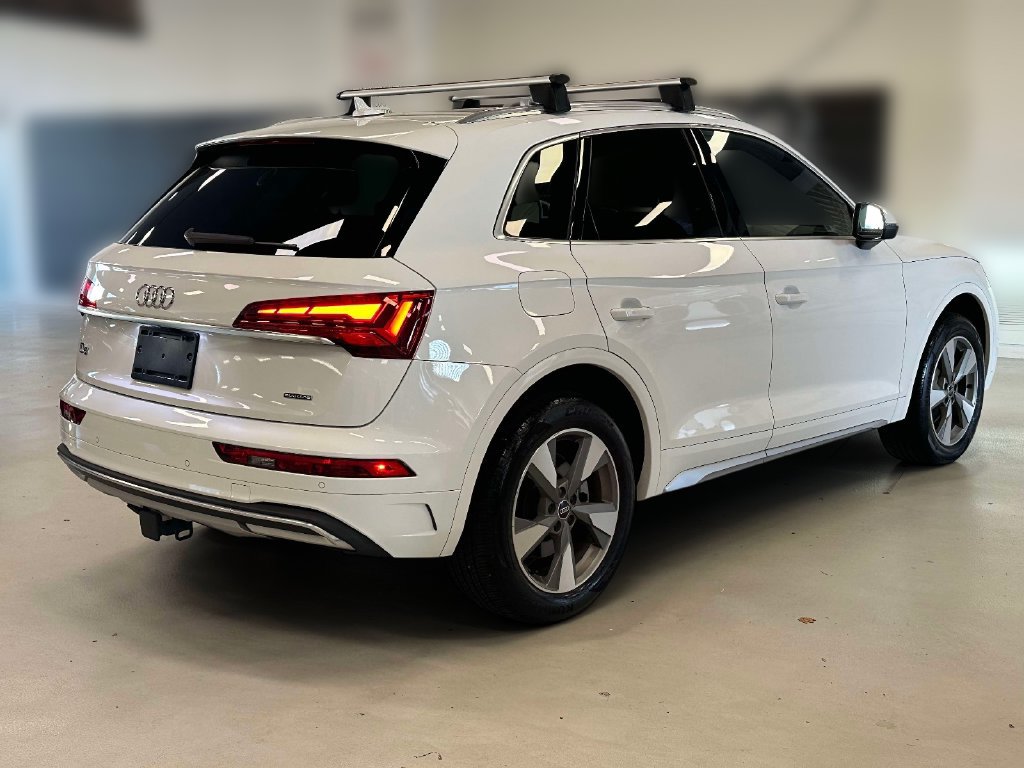 Used 2023 Audi Q5 2.0T Premium w/ Convenience Package AWD/4WD image 4