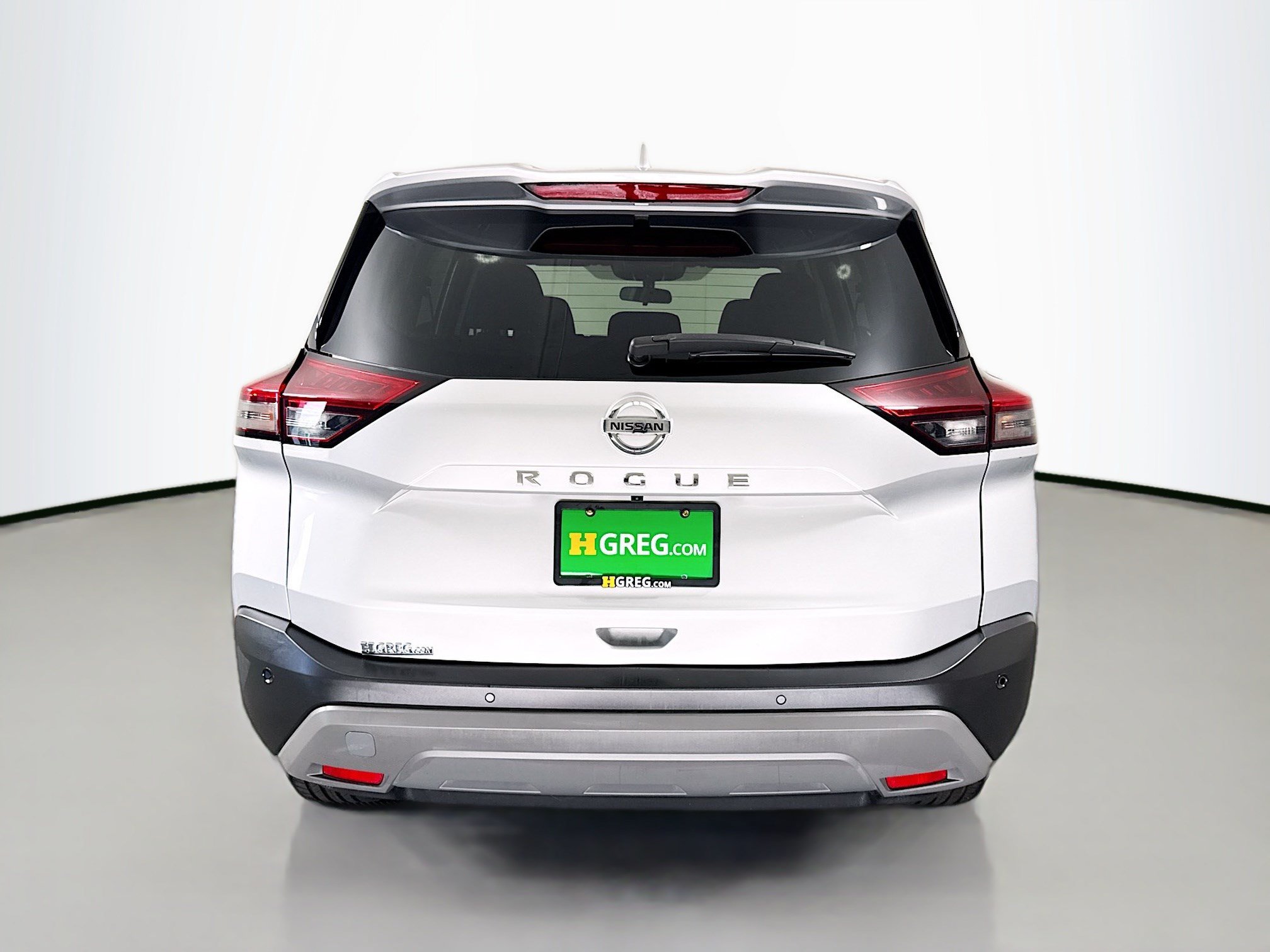 Used 2021 Nissan Rogue SV AWD/4WD image 8