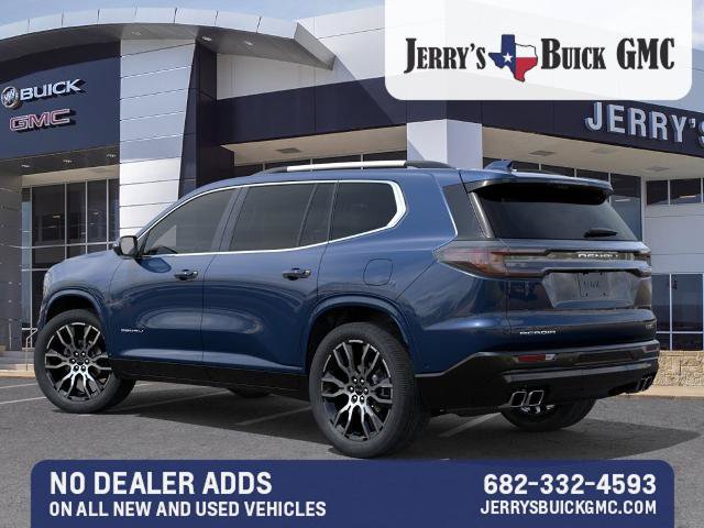 New 2027 GMC Acadia Denali Ultimate FWD image 4