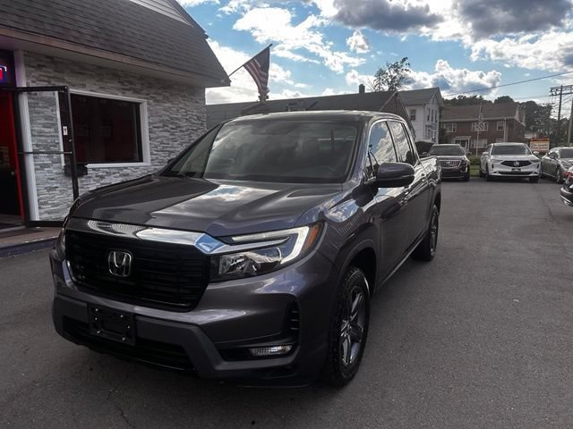 Used 2023 Honda Ridgeline RTL-E image 1