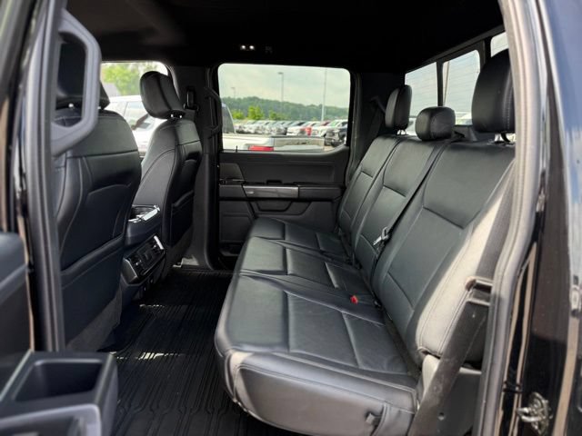 Used 2022 Ford F150 XLT w/ Equipment Group 302A High AWD/4WD image 15