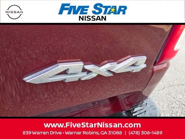 Used 2023 RAM 1500 Big Horn AWD/4WD image 12