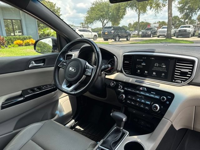 Used 2020 Kia Sportage S w/ S Premium Package FWD image 13