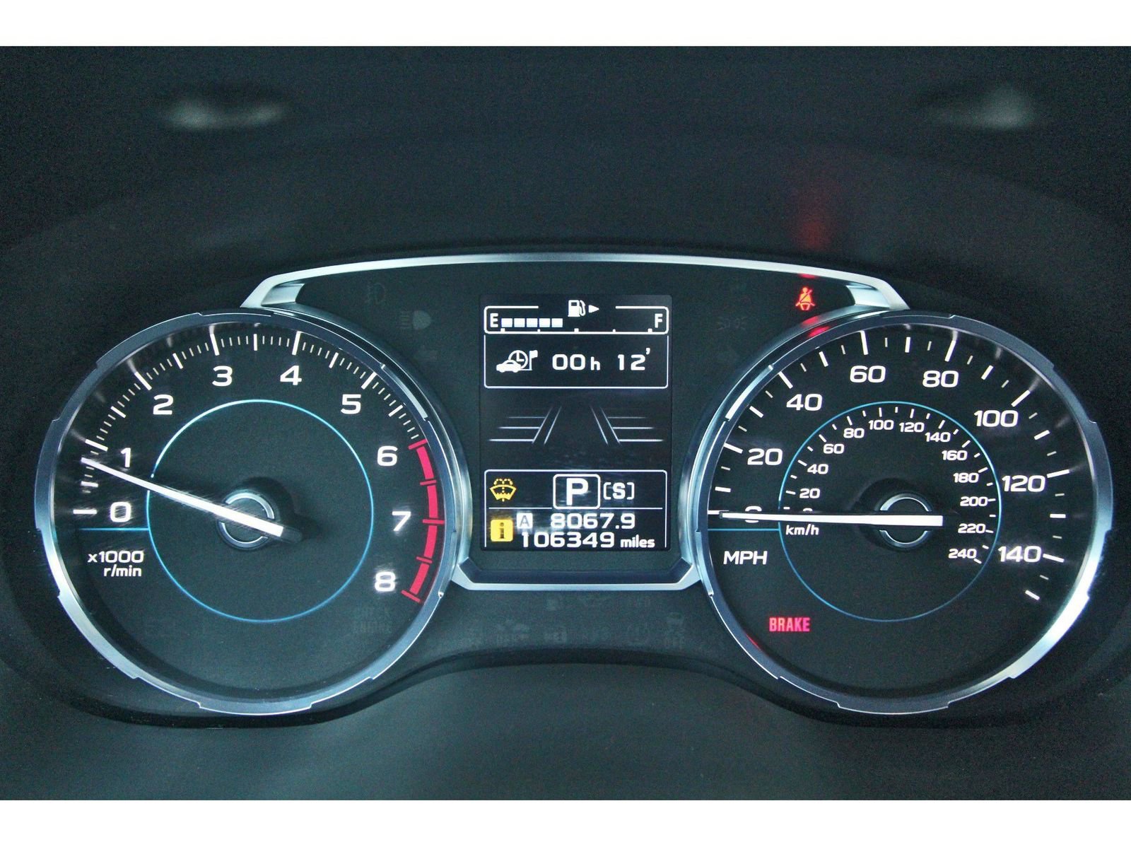 Used 2017 Subaru Forester 2.0XT Touring image 14