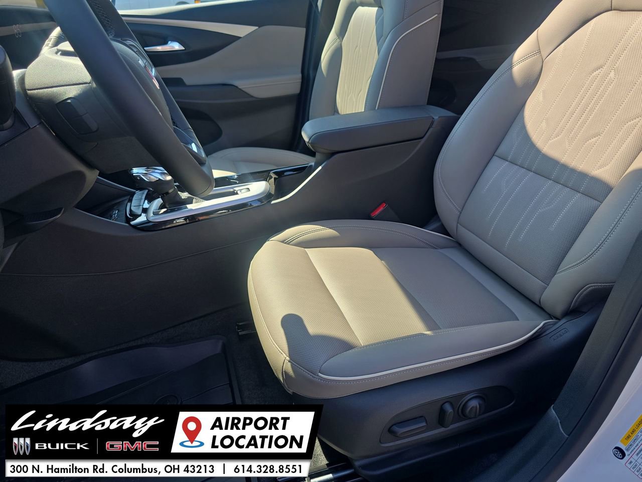 New 2026 Buick Envista Avenir image 19