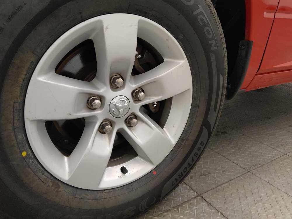 Used 2018 RAM 1500 Express RWD image 31