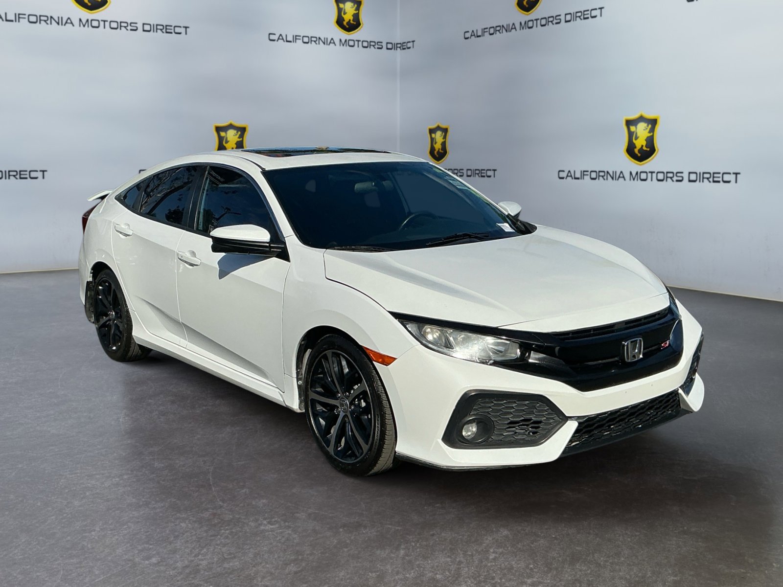 Used 2017 Honda Civic Si image 7