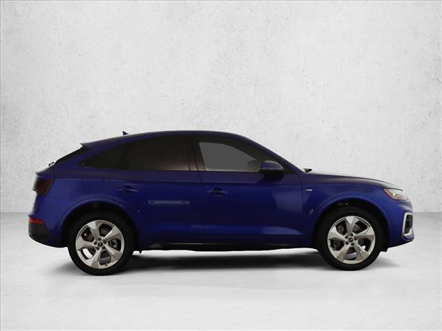 Used 2021 Audi Q5 2.0T Premium Plus w/ Premium Plus Package AWD/4WD image 4