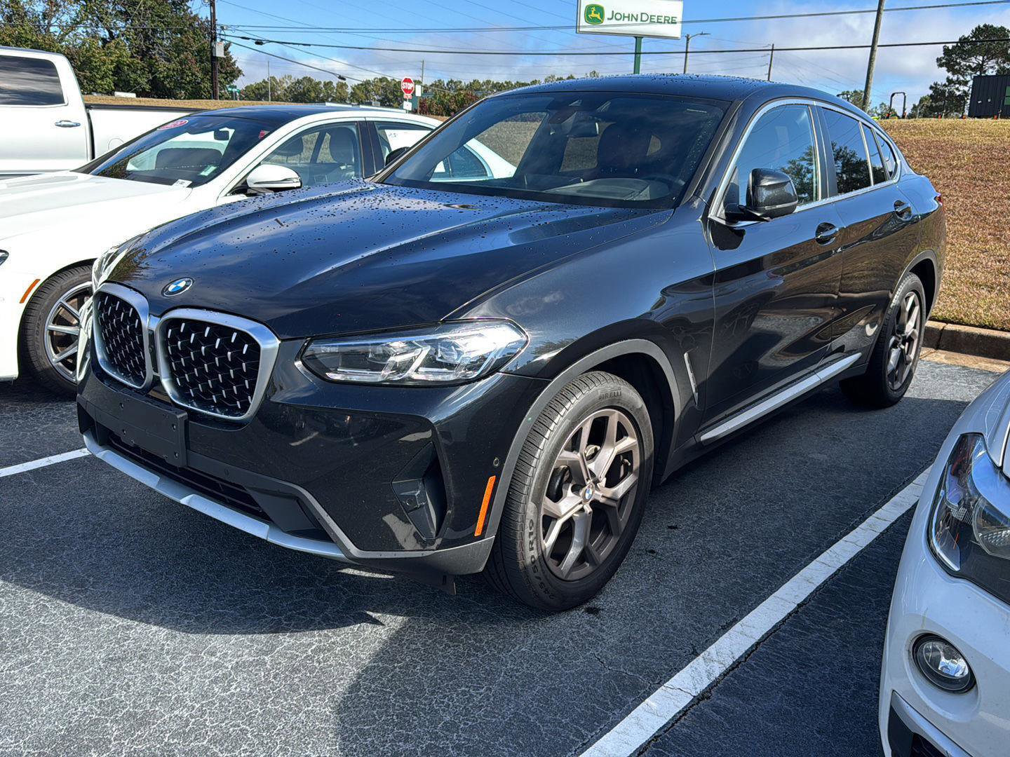 Used 2024 BMW X4 xDrive30i w/ Premium Package