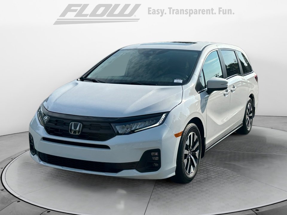New 2026 Honda Odyssey EX-L image 3
