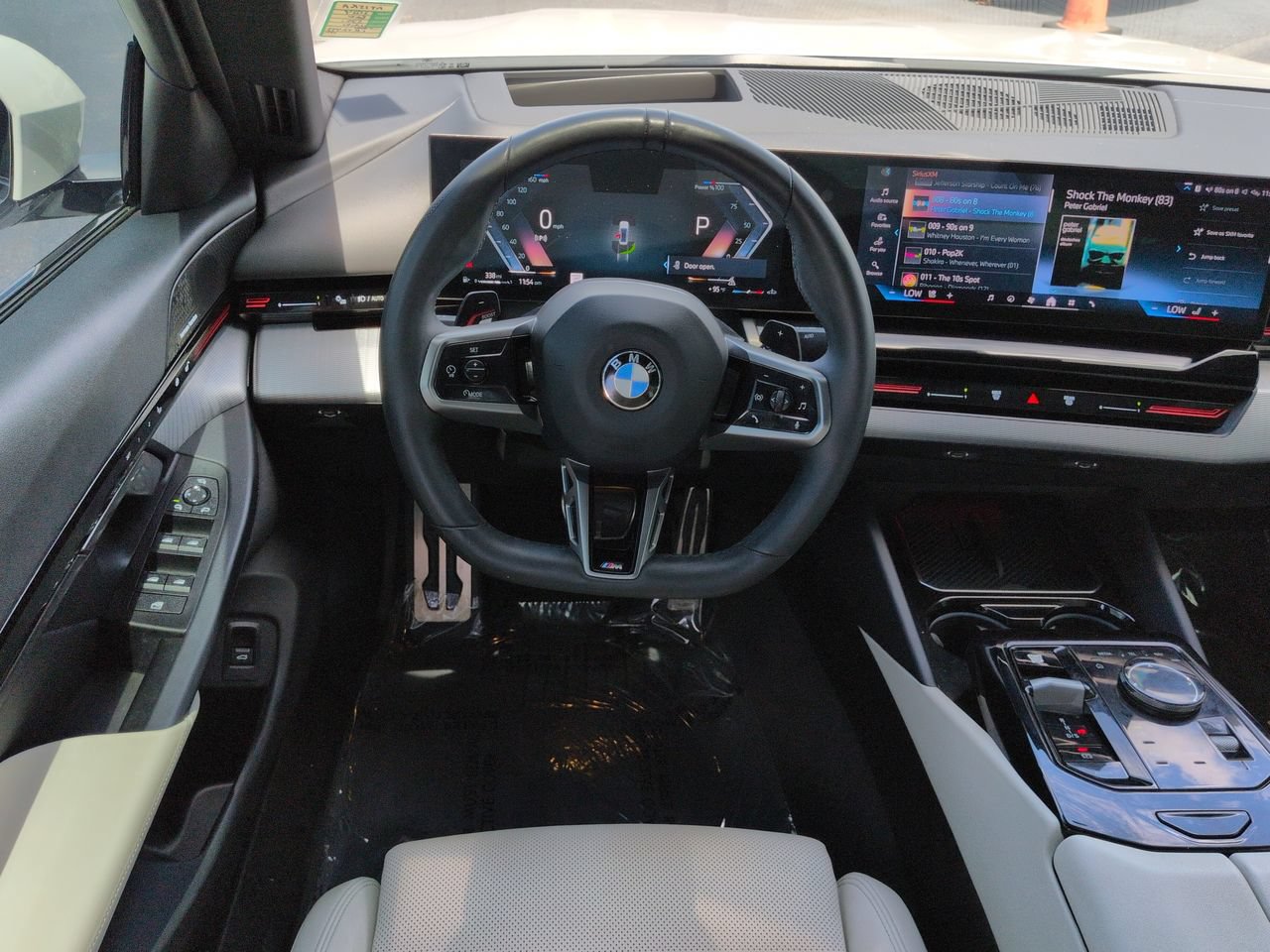 Used 2024 BMW 530i w/ M Sport Package RWD image 15