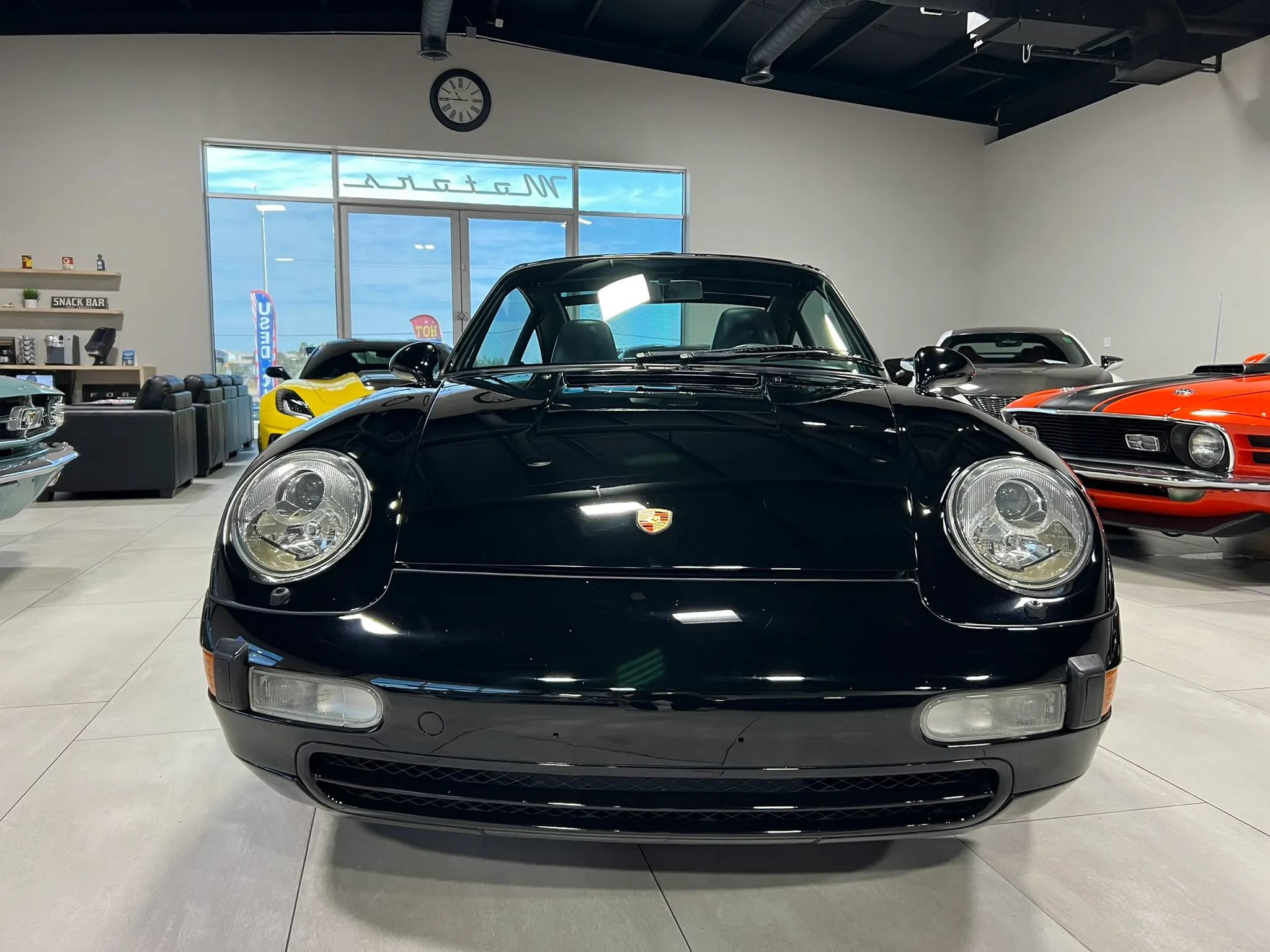 Used 1997 Porsche 911 Targa RWD image 10