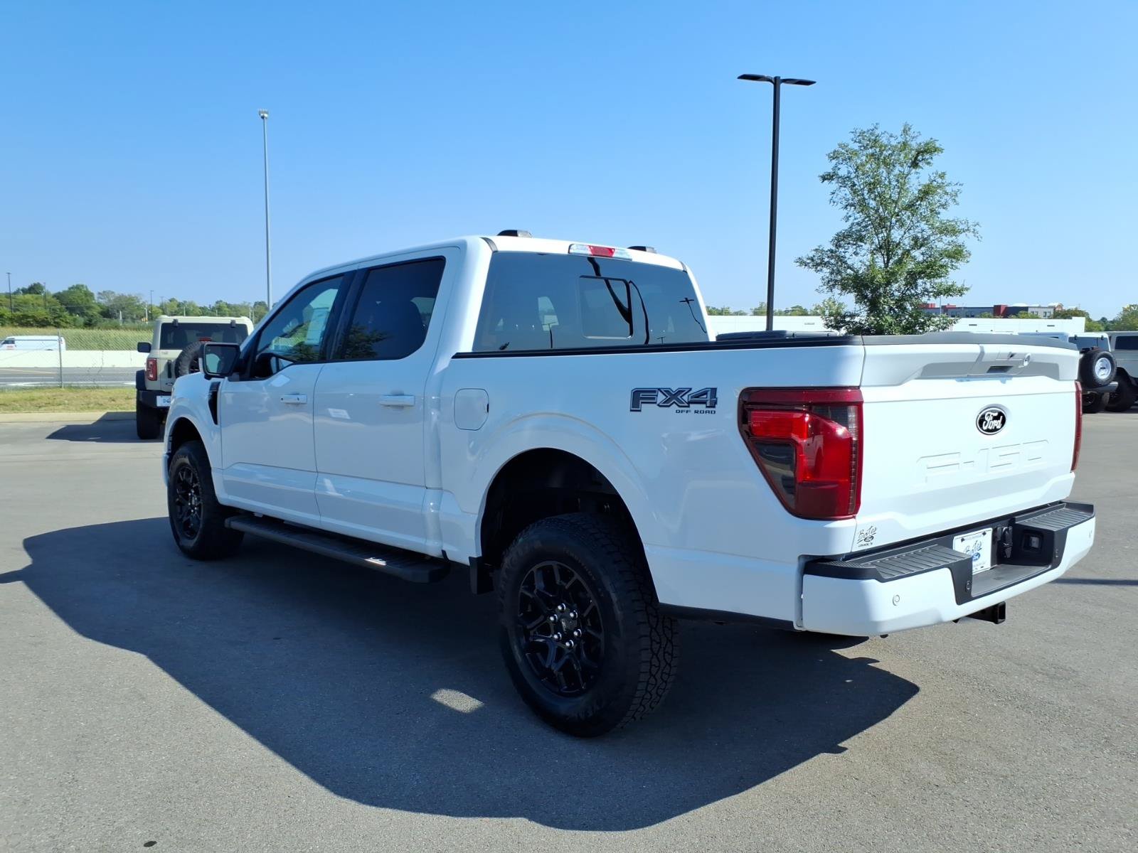 New 2026 Ford F150 XLT w/ Equipment Group 302A MID AWD/4WD image 5