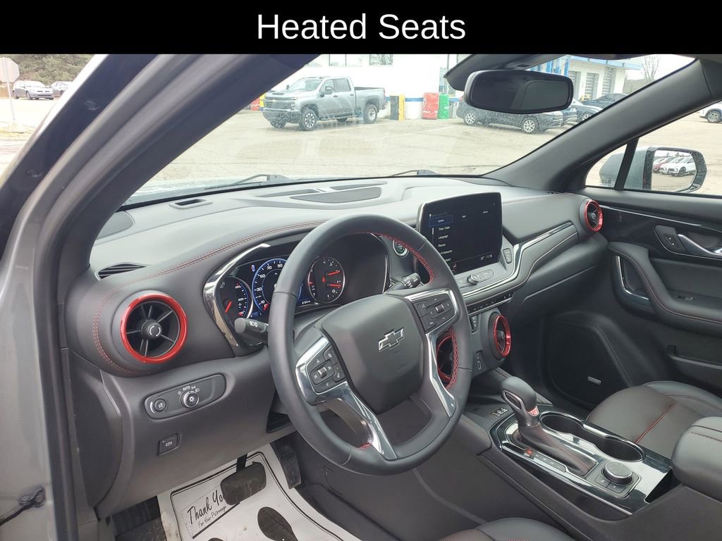 Used 2023 Chevrolet Blazer RS w/ Enhanced Convenience Package image 9