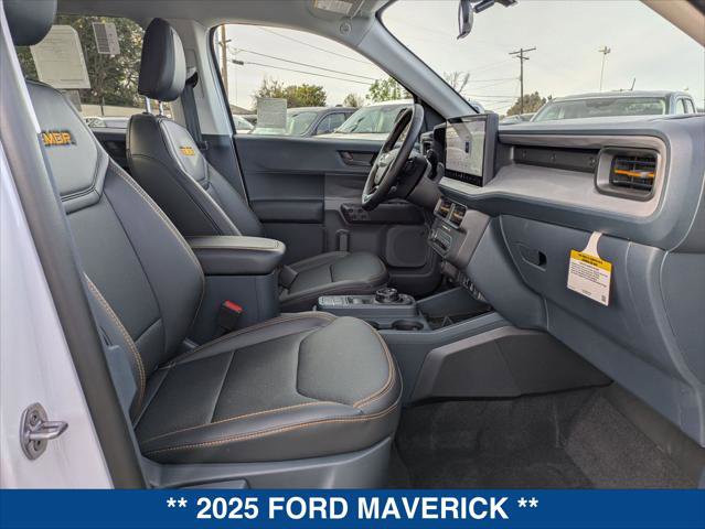 New 2025 Ford Maverick Tremor AWD/4WD image 23