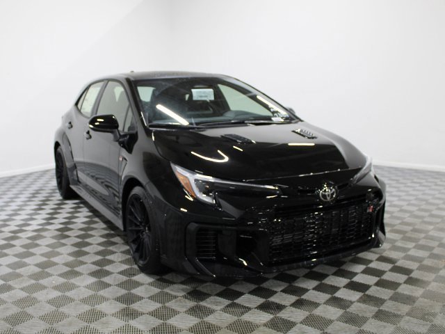 New 2025 Toyota Corolla GR image 3