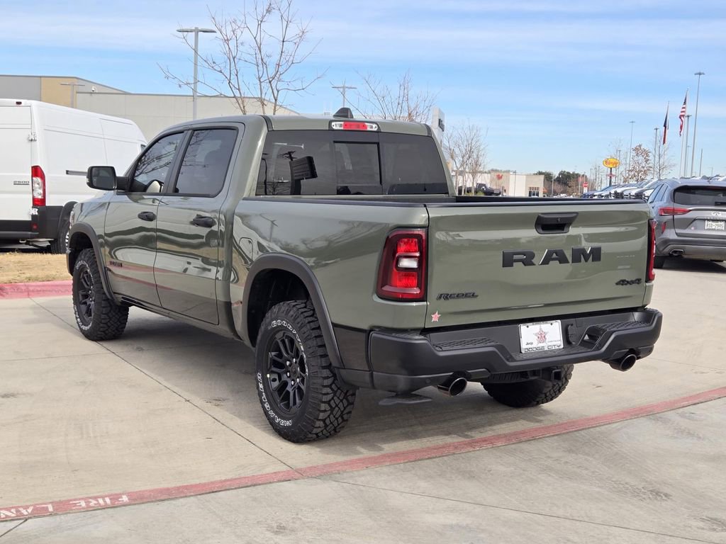 New 2026 RAM 1500 Rebel image 3