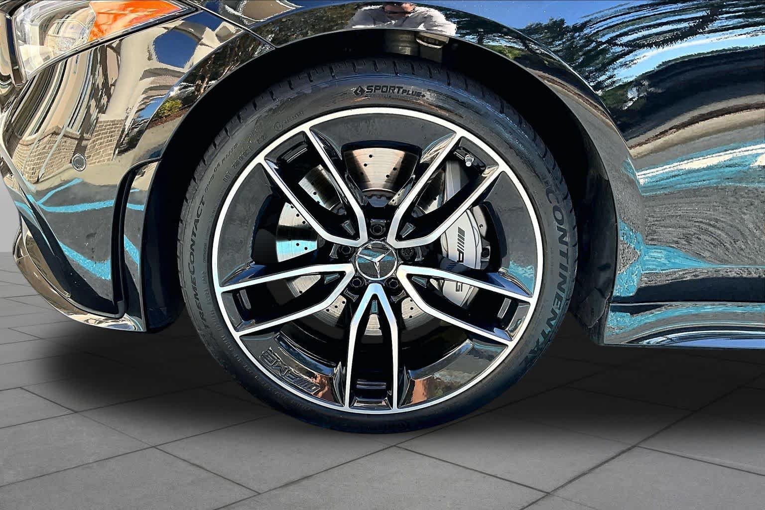 Used 2019 Mercedes-Benz CLS 53 AMG 4MATIC image 9