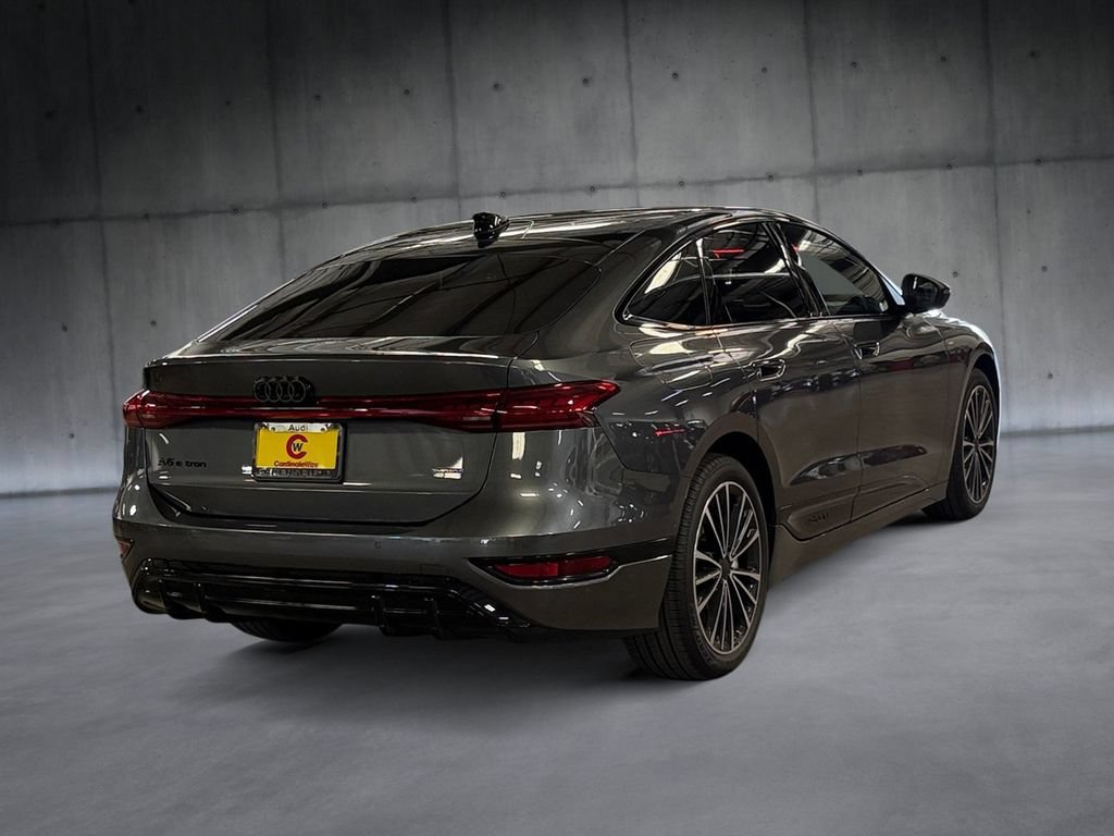 New 2027 Audi A6 e-tron Premium Plus AWD/4WD image 5