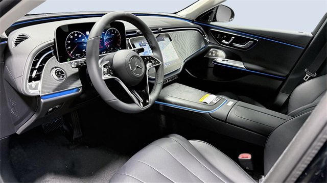 New 2026 Mercedes-Benz E 450 4MATIC Sedan image 5