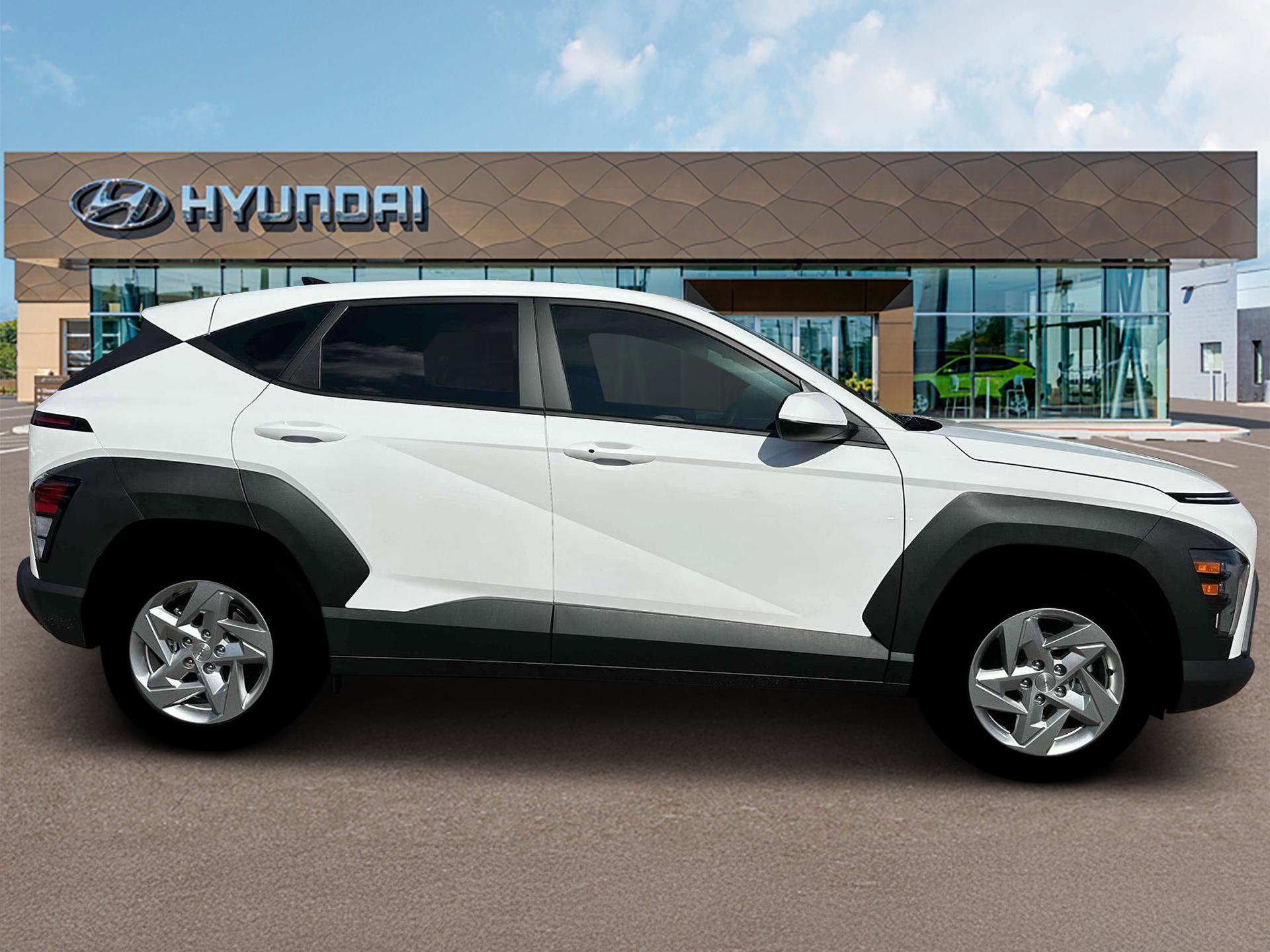 New 2026 Hyundai Kona SE image 9