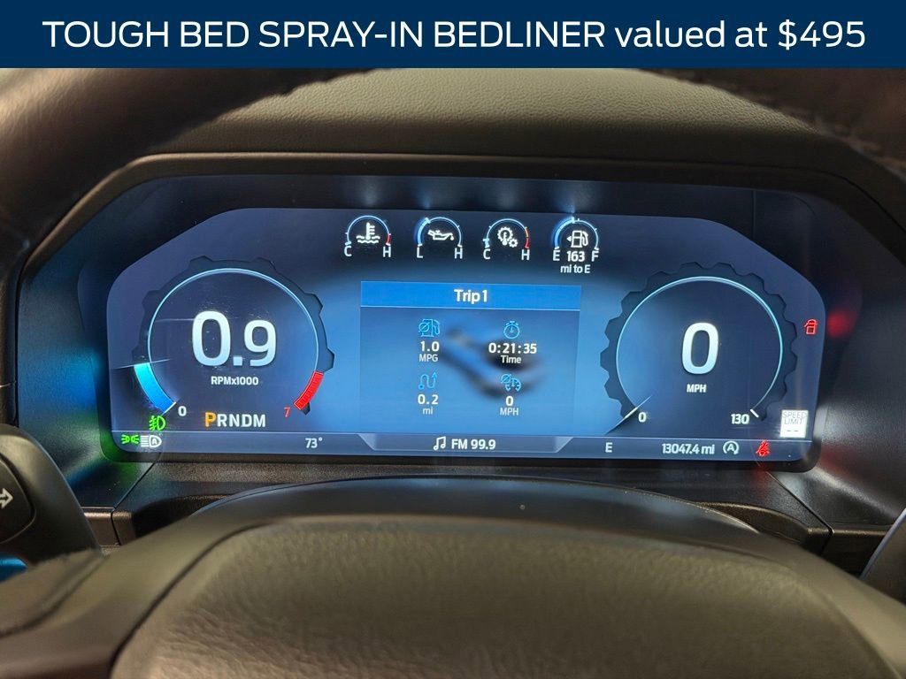 Used 2025 Ford Ranger Lariat w/ Trailer Tow Package image 5