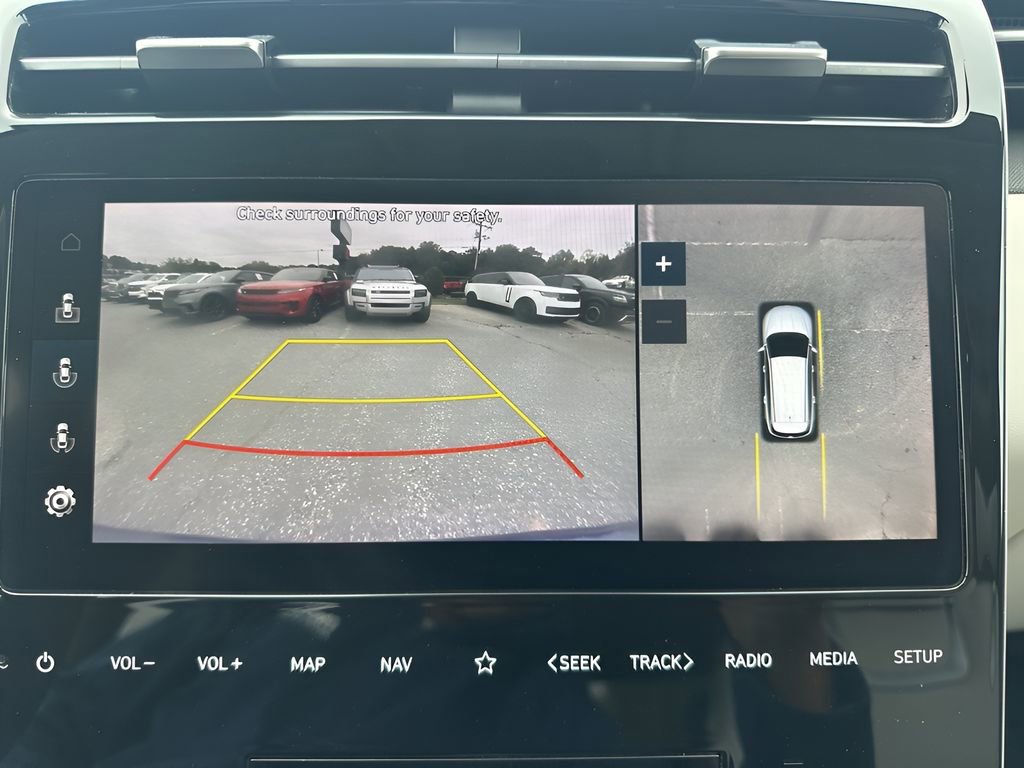 Used 2023 Hyundai Tucson Limited image 22