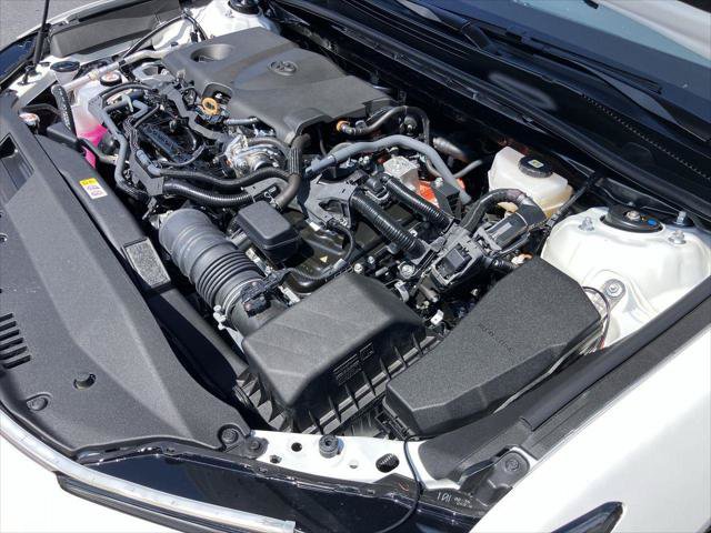 Certified 2025 Toyota Camry SE FWD image 31