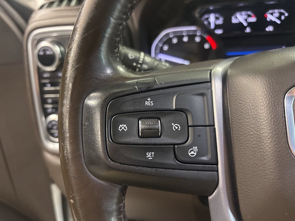 Used 2022 GMC Sierra 1500 SLT AWD/4WD image 19