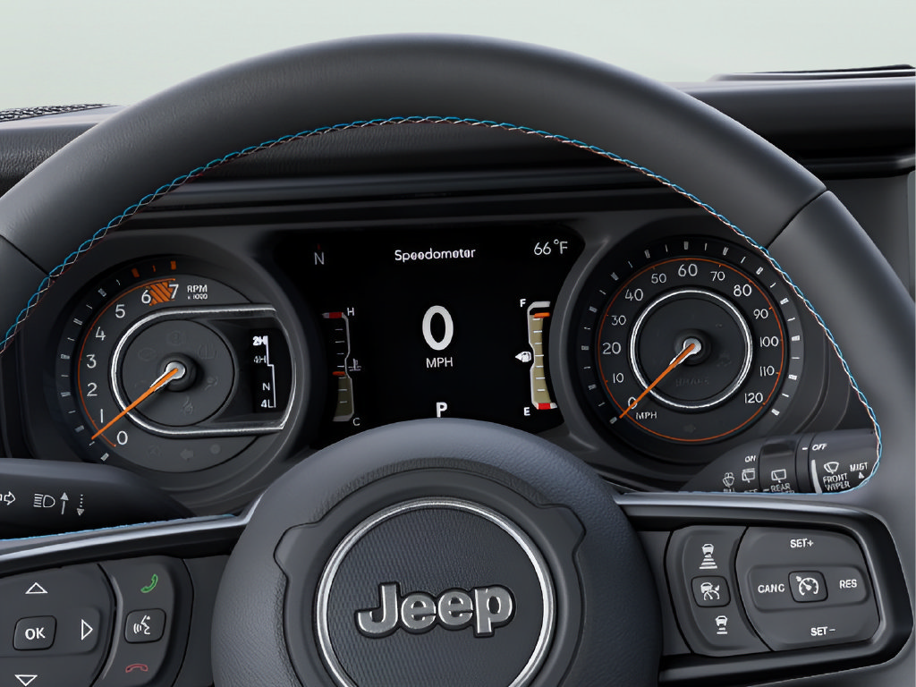 New 2026 Jeep Wrangler Unlimited Sport w/ Dual Top Group AWD/4WD image 18