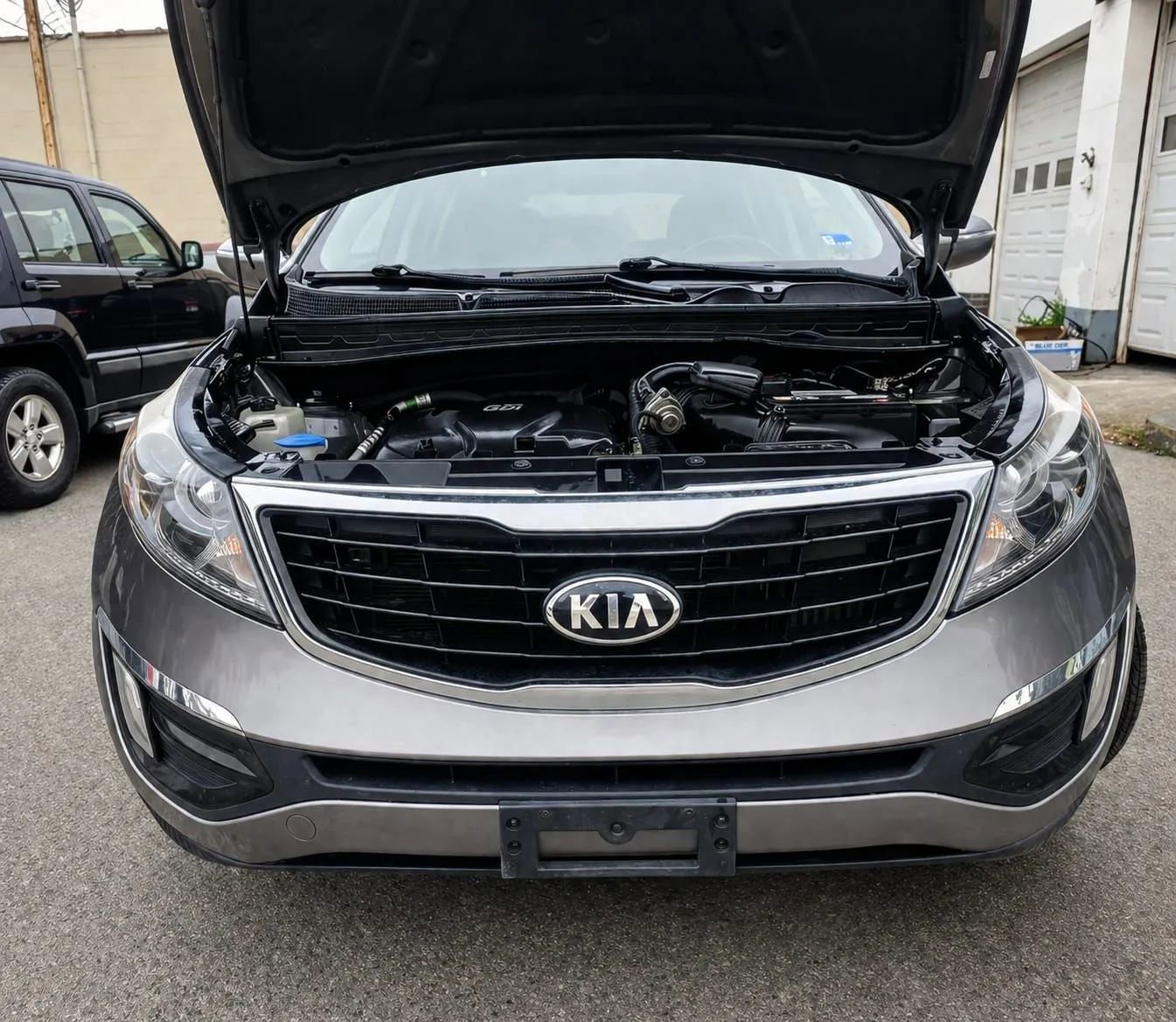 Used 2016 Kia Sportage SX AWD/4WD image 29
